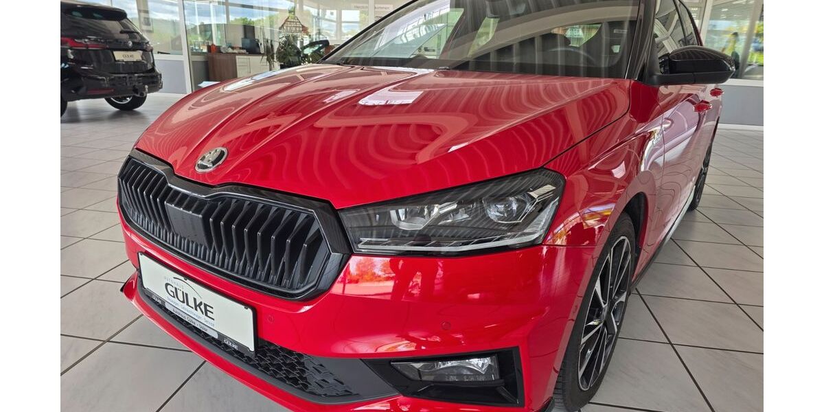 Skoda Fabia 3.800 km 22.950 &euro; Uslar 37170