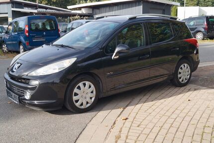 Peugeot 207 117.320 km 2.999 € Herzberg am Harz 37412