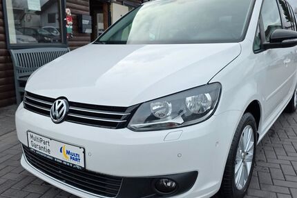 VW Touran 159.000 km 7.990 &euro; Katlenburg-Lindau 37191