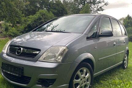 Opel Meriva 139.194 km 2.750 € Einbeck 37574