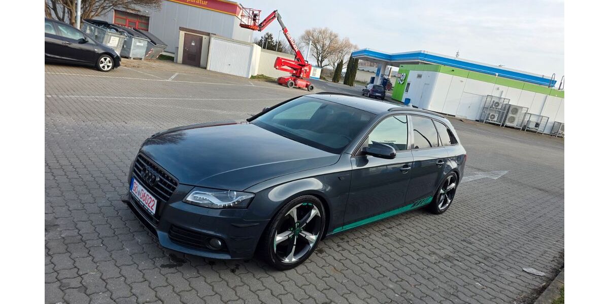 Audi A4 330.000 km 4.300 &euro; Rosdorf 37124