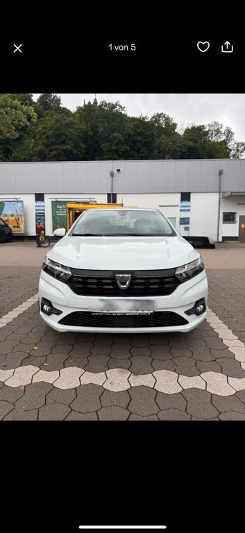 Dacia Sandero 66.000 km 10.999 € Duderstadt 37115