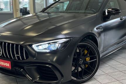 Mercedes AMG GT