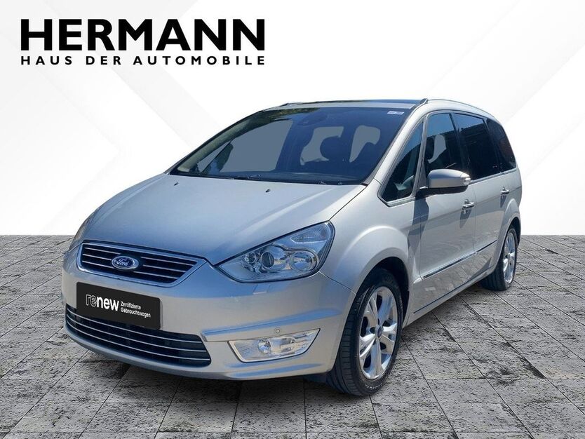 Ford Galaxy 127.924 km 14.999 € Einbeck 37574