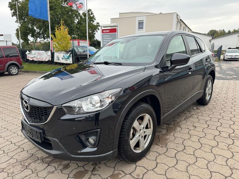 Mazda CX-5 230.000 km 7.900 € Leinefelde-Worbis 37339