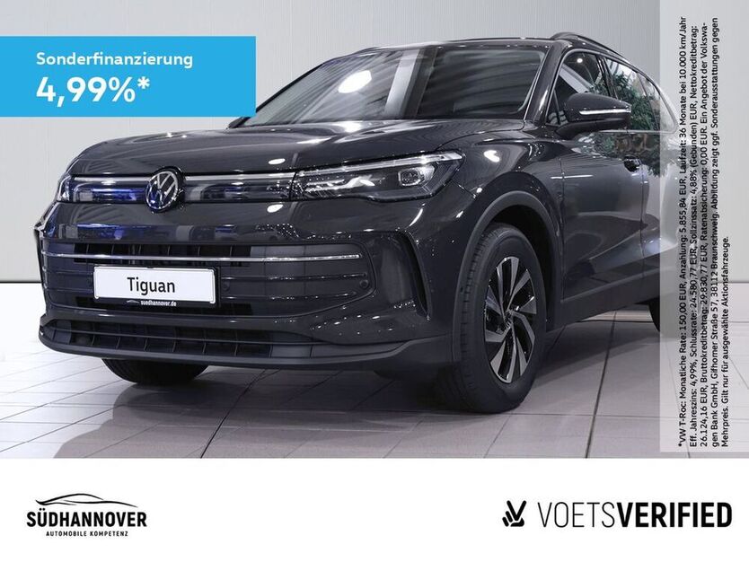 Tiguan