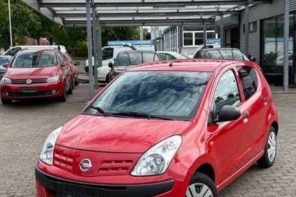 Nissan Pixo