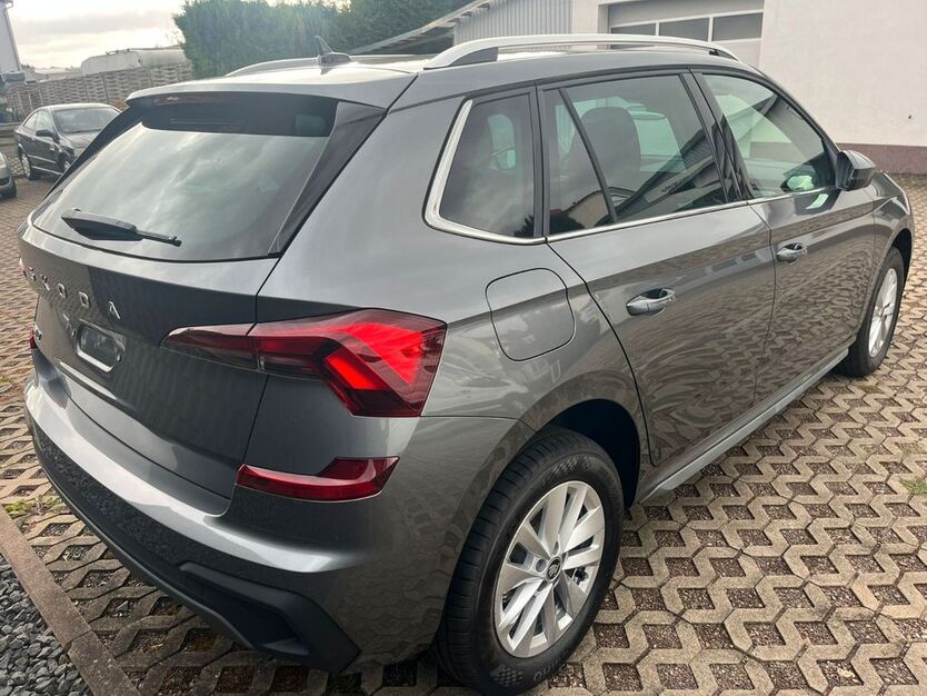 Skoda Kamiq 13.200 km 27.690 € Worbis 37339