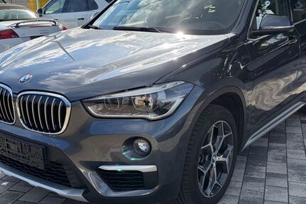 BMW X1 70.000 km 20.790 &euro; Duderstadt 37115