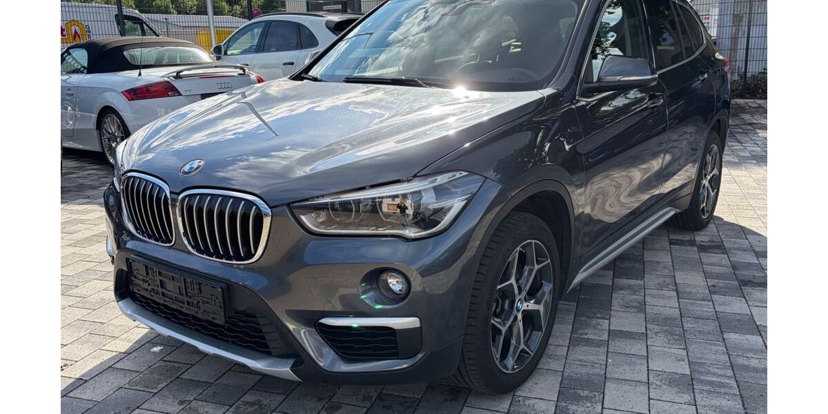 BMW X1 70.000 km 20.790 &euro; Duderstadt 37115