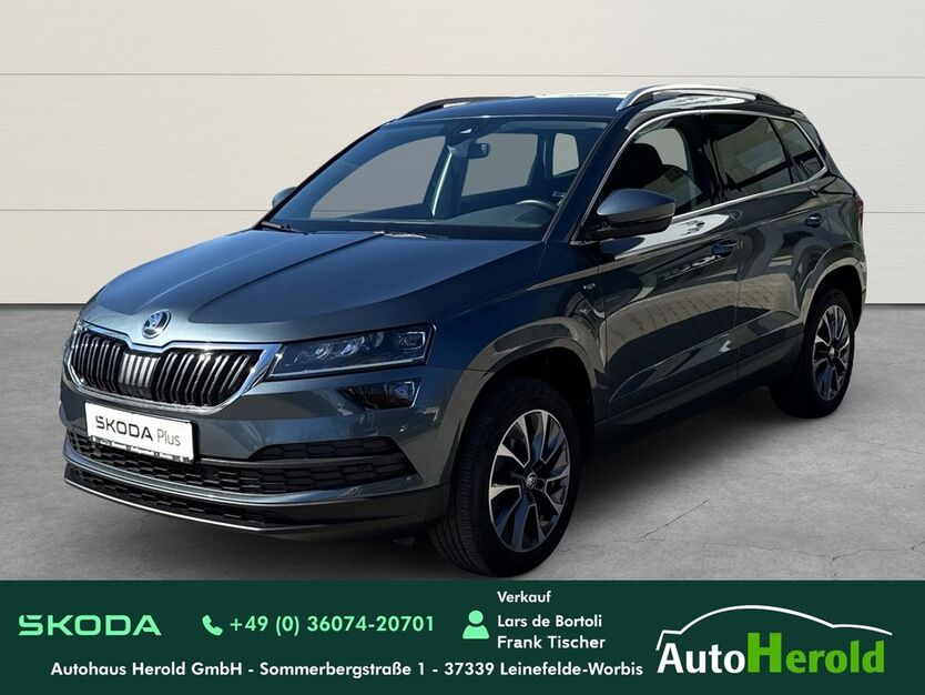Skoda Karoq 76.814 km 23.590 € Leinefelde-Worbis 37339