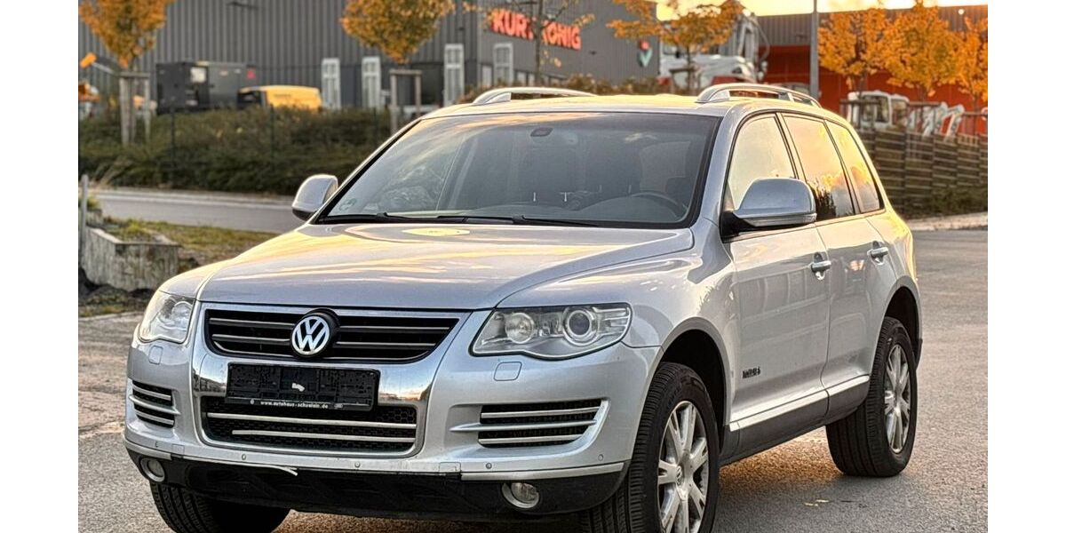 VW Touareg 280.000 km 5.999 &euro; Göttingen 37079