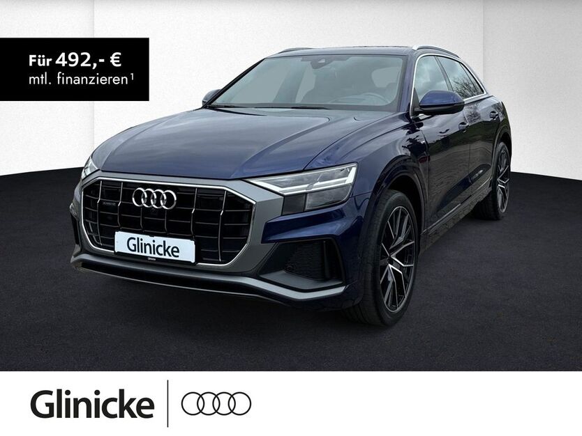 Audi Q8 84.635 km 62.960 € Bad Sooden-Allendorf 37242