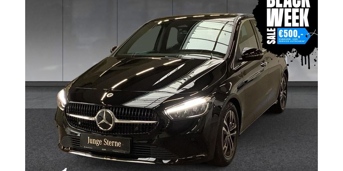 Mercedes-Benz B 200 8.000 km 42.840 € Duderstadt 37115