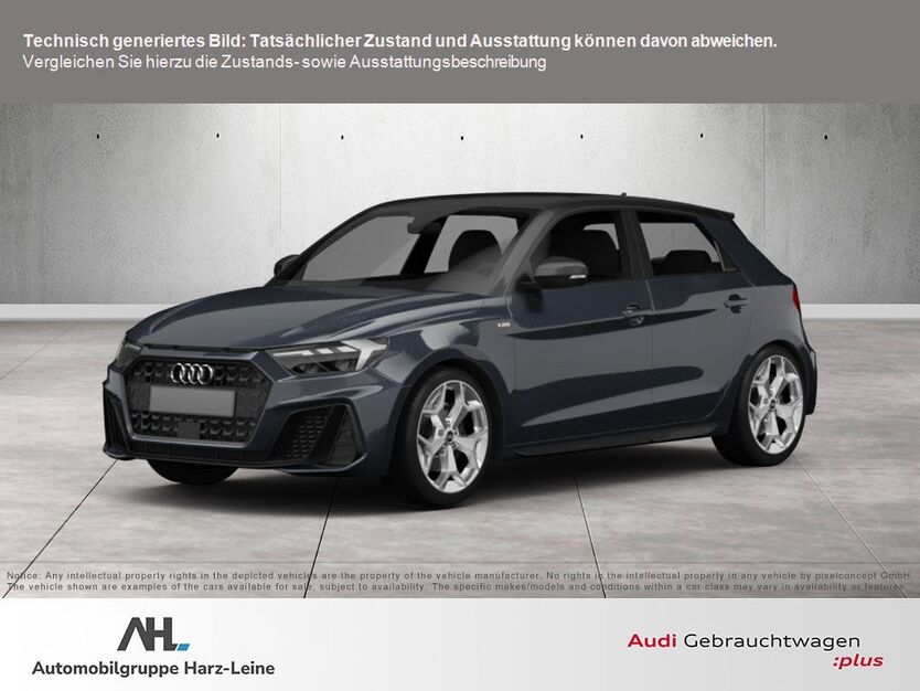 Audi A1 10.724 km 23.885 € Osterode 37520