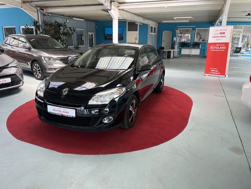 Renault Megane 129.488 km 5.450 € Herzberg 37412