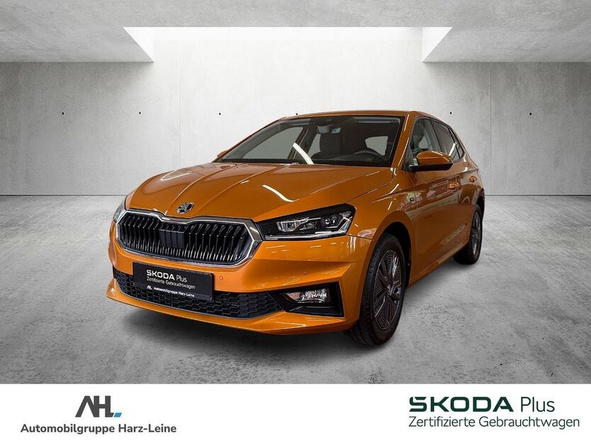 Skoda Fabia 11.240 km 18.745 € Osterode 37520