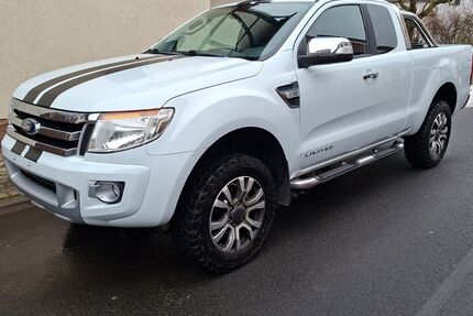 Ford Ranger 82.769 km 17.990 &euro; Heilbad Heiligenstadt 37308