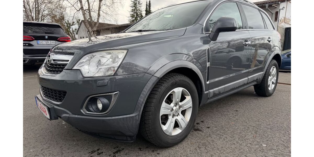 Opel Antara 207.556 km 3.490 &euro; Göttingen 37079