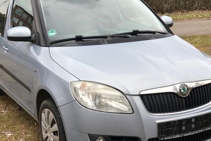 Skoda Roomster 212.000 km 1.500 € Rhumspringe 37434
