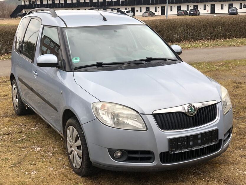 Skoda Roomster 212.000 km 1.500 € Rhumspringe 37434
