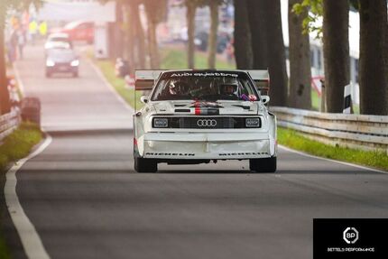 Audi quattro