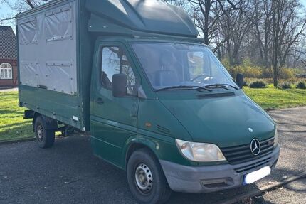 Mercedes-Benz Sprinter 242.000 km 4.699 &euro; Göttingen 37079