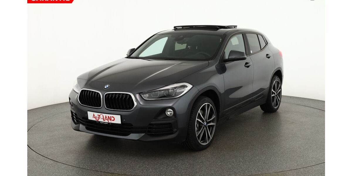 BMW X2 57.414 km 24.990 &euro; Göttingen 37081