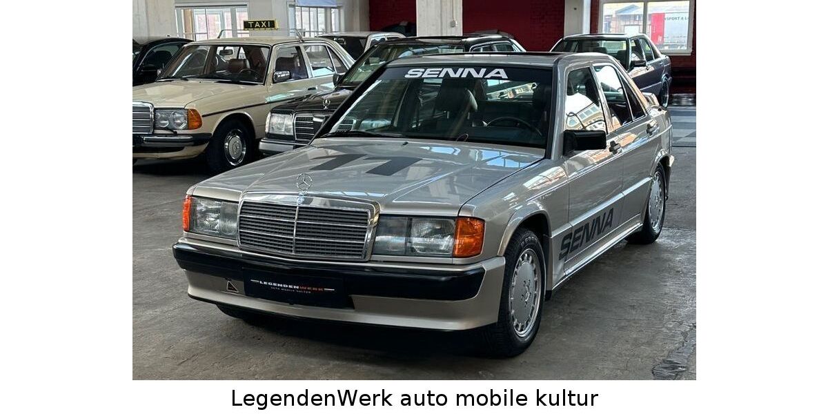 Mercedes-Benz 190 127.000 km 44.900 € Duderstadt 37115