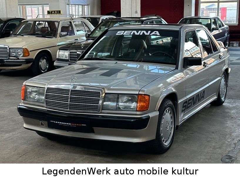 Mercedes-Benz 190 127.000 km 49.900 € Duderstadt 37115