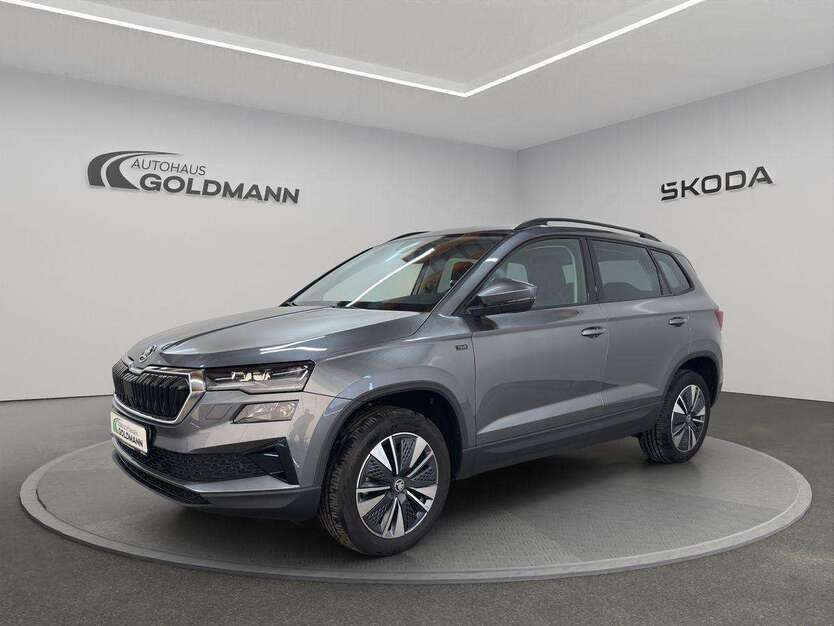 Skoda Karoq 8.121 km 32.800 € Duderstadt 37115