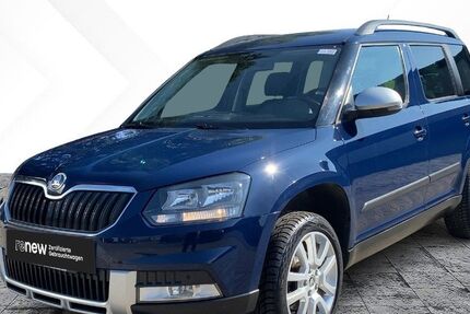 Skoda Yeti 206.335 km 9.990 € Einbeck 37574