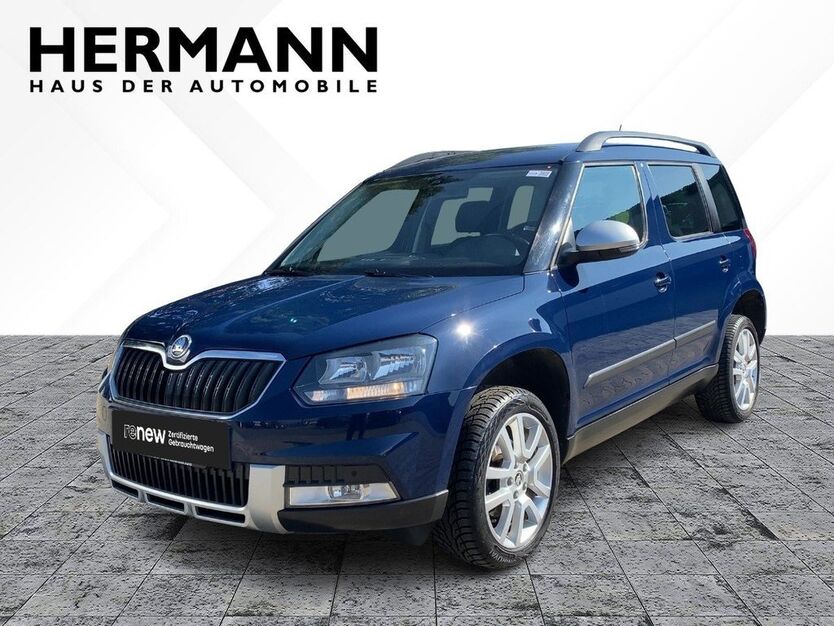 Skoda Yeti 206.335 km 9.990 € Einbeck 37574
