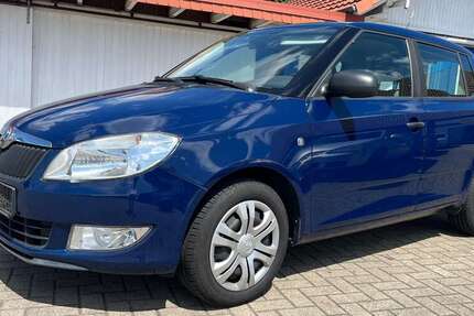 Skoda Fabia 144.748 km 3.650 &euro; Obernfeld 37434