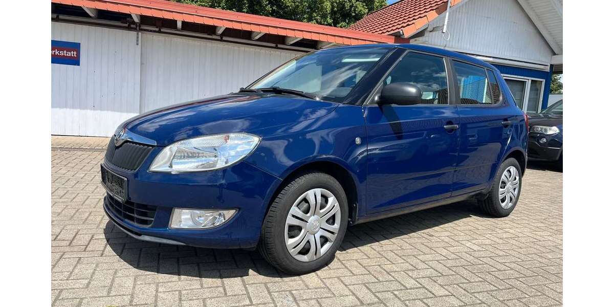 Skoda Fabia 144.748 km 3.650 &euro; Obernfeld 37434