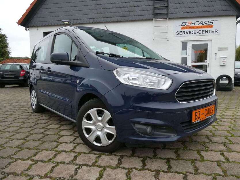 Ford Tourneo Courier 163.860 km 4.990 € Northeim/OT Hohnstedt 37154