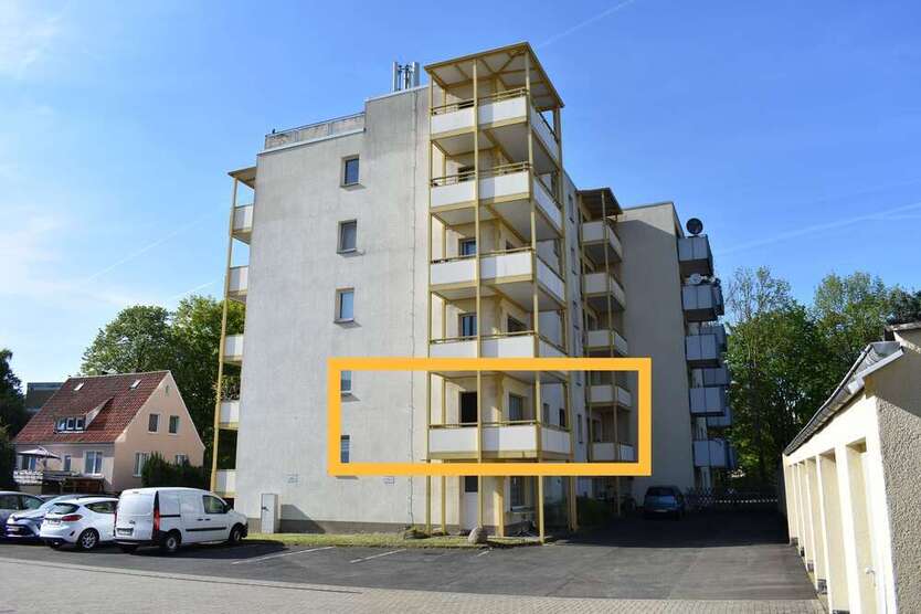 Wohnung zum Kaufen in Göttingen 129.000 € 45 m²