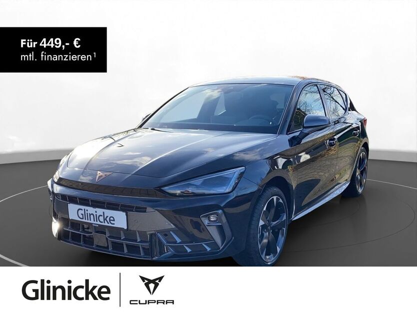 Cupra Leon 12.234 km 35.580 € Witzenhausen 37213