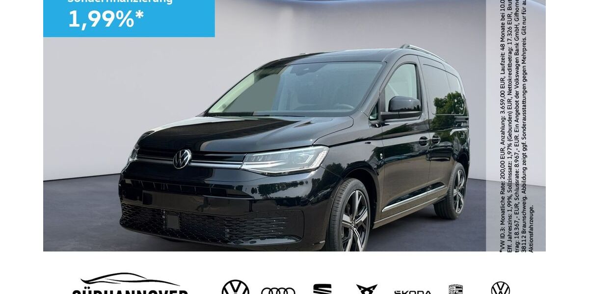 VW Caddy 1.500 km 44.415 &euro; Göttingen 37081