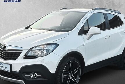 Opel Mokka 28.300 km 13.100 &euro; Duderstadt 37115