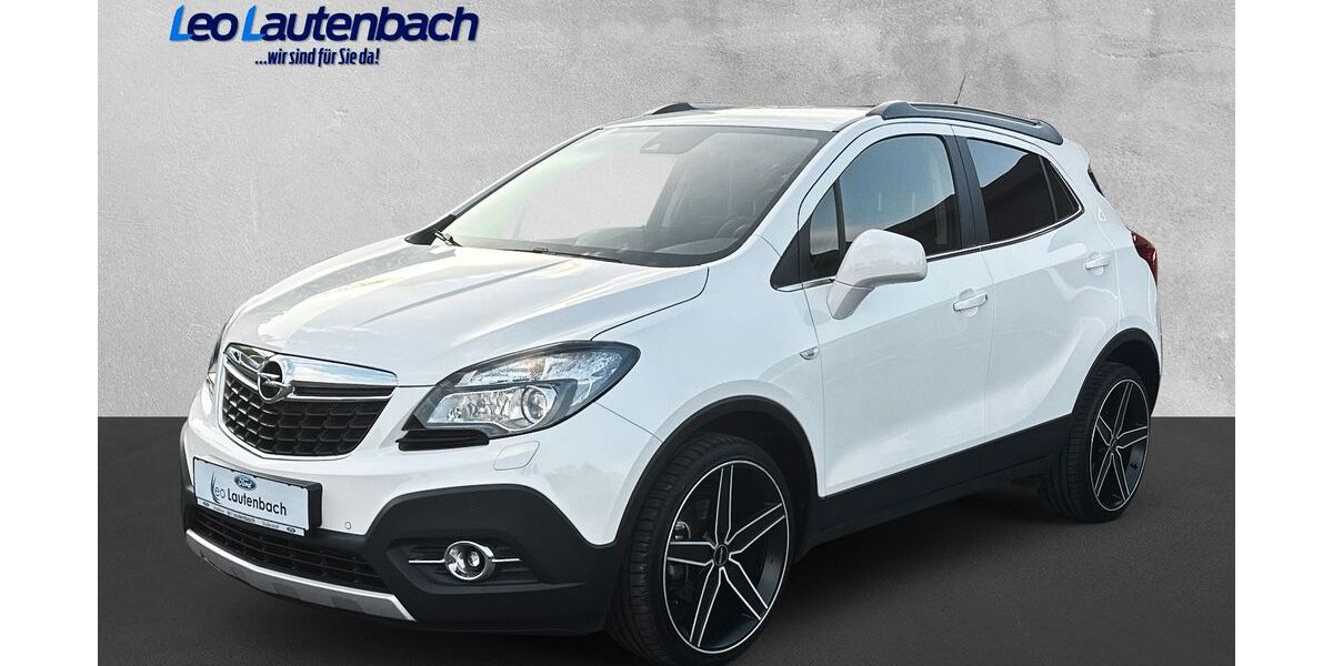 Opel Mokka 28.300 km 13.100 &euro; Duderstadt 37115