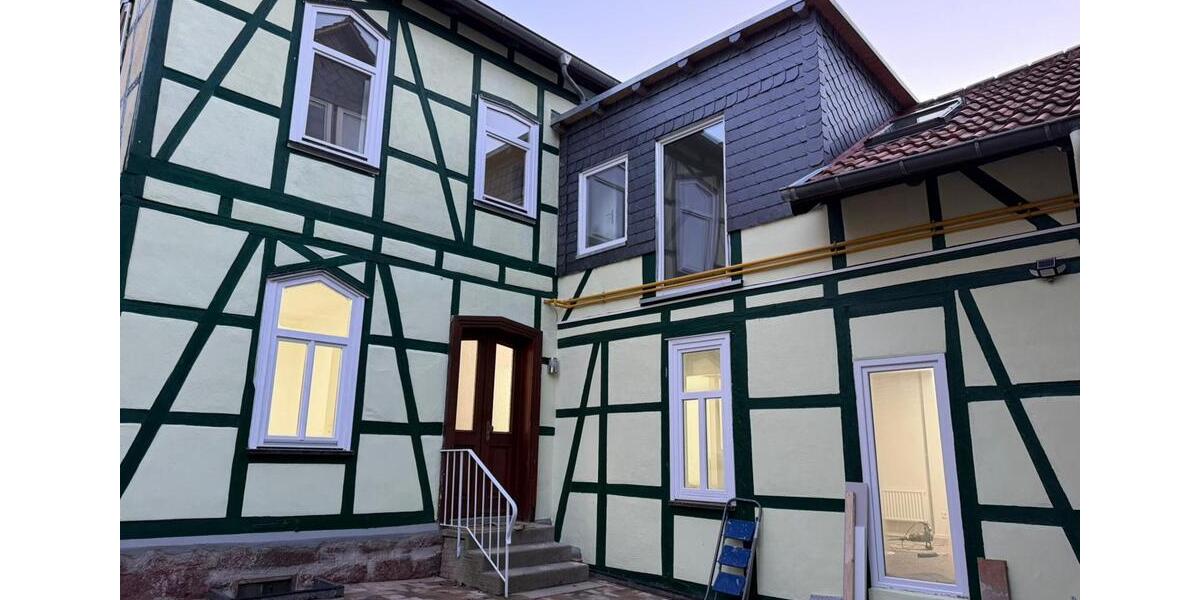 Renoviertes Einfamilienhaus mit Terrasse 5 zimmer