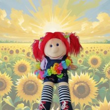 Willkommen im Sonnenland - Das Geheimnis der magischen Sonnenblume