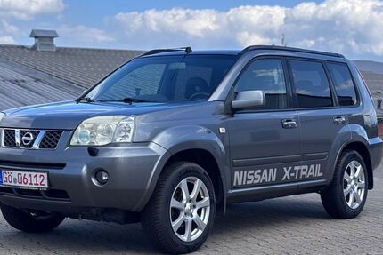 Nissan X-Trail 254.000 km 3.900 &euro; Rosdorf 37124