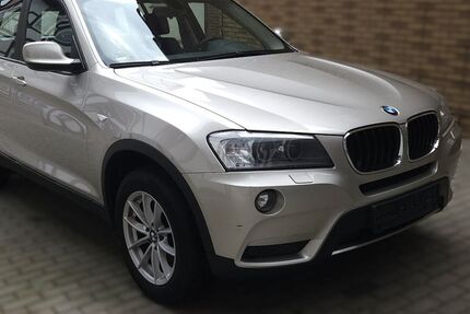 BMW X3 143.000 km 9.900 &euro; Bovenden 37120