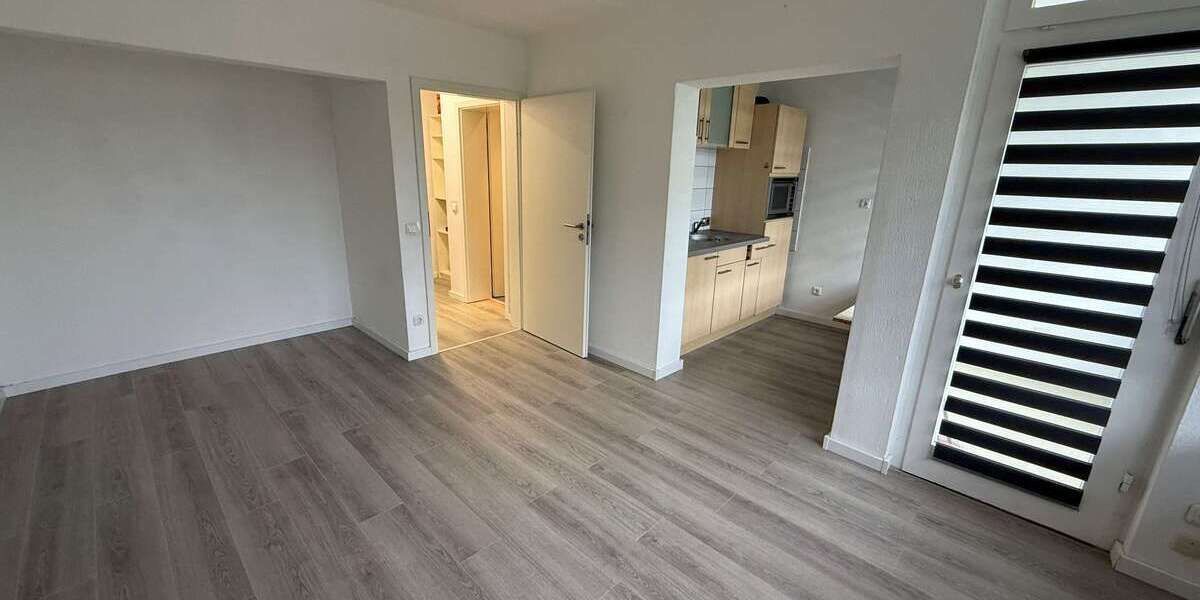 Etagenwohnung Göttingen Roringen - 1 Zimmer, 32 m&sup2;, 470&euro; | Angebot:26465072