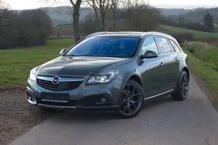 Opel Insignia 94.251 km 11.499 &euro; Duderstadt 37115