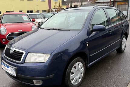 Skoda Fabia 177.000 km 1.990 € Uder 37318