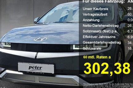Hyundai IONIQ 5 33.820 km 26.840 &euro; Witzenhausen 37213