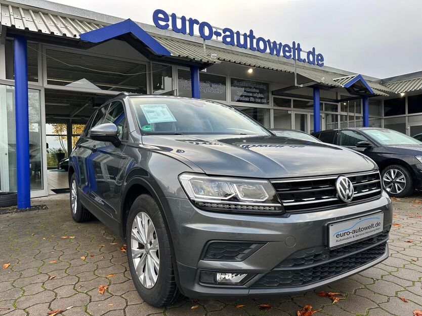 VW Tiguan 70.920 km 18.490 € Gieboldehausen 37434